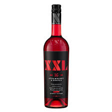 Xxl Strawberry & Grapes Moscato 750ml