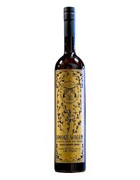 Smoke Wagon Uncut The Younger Straight Bourbon Whiskey 750ml