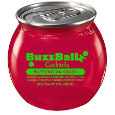 Buzzballz Watermelon Smash 200ml