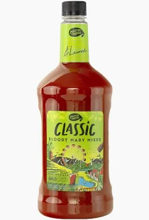 Master Of Mixes Bloody Mary Mix 1L