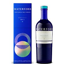 Waterford Organic Gaia Irish Single Malt Whisky 700ml
