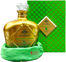 Crown Royal Regal Apple Flavored Whisky 750ml