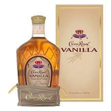 Crown Royal Vanilla Flavored Whisky 1.75L