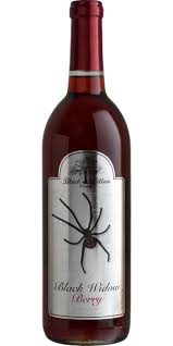Honeywood Black Widow Berry 750ml