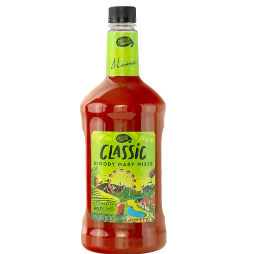 Master Of Mixes Bloody Mary Mix 1.75L