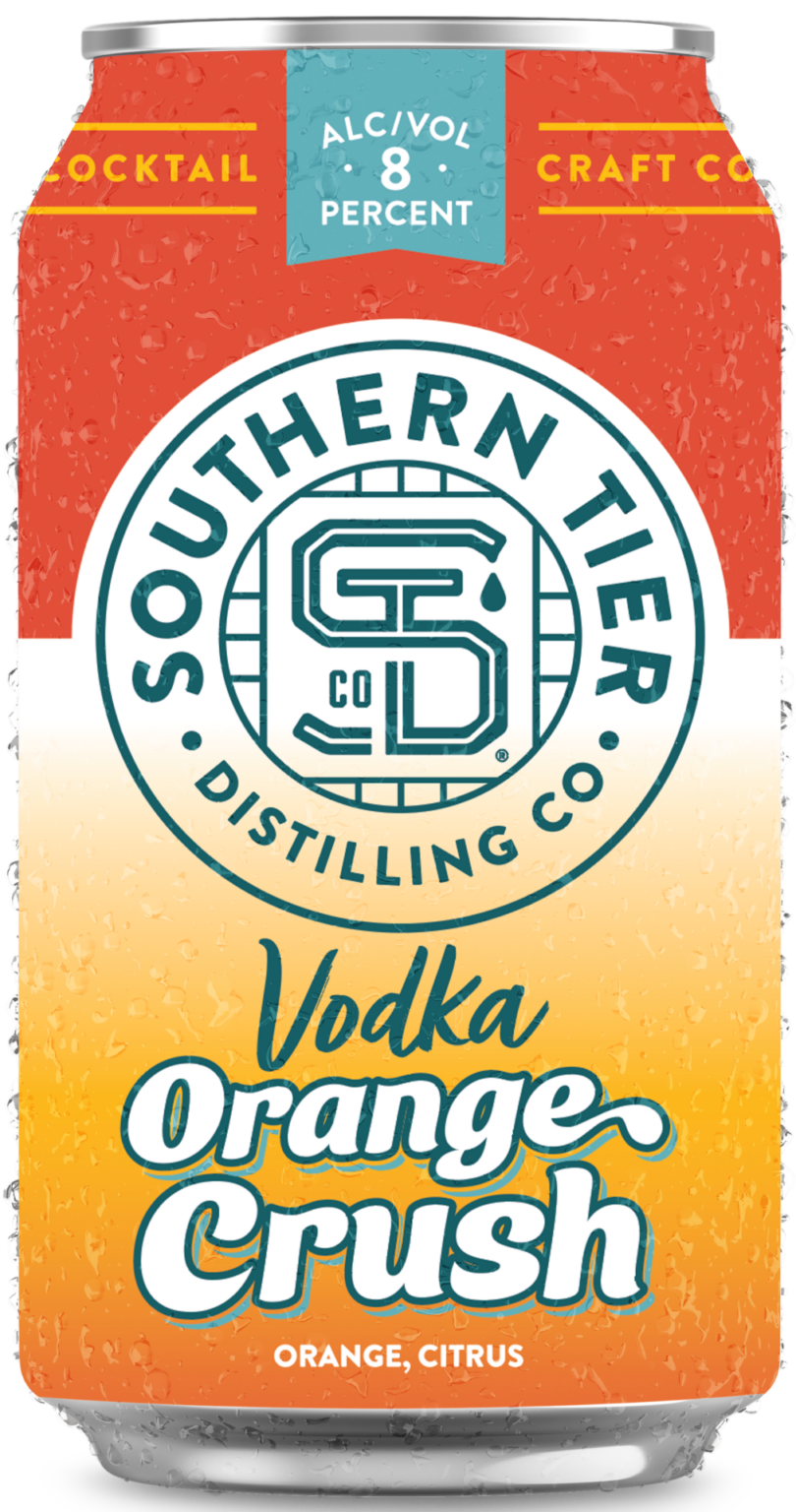Southern Tier Orange Crush 4Pk