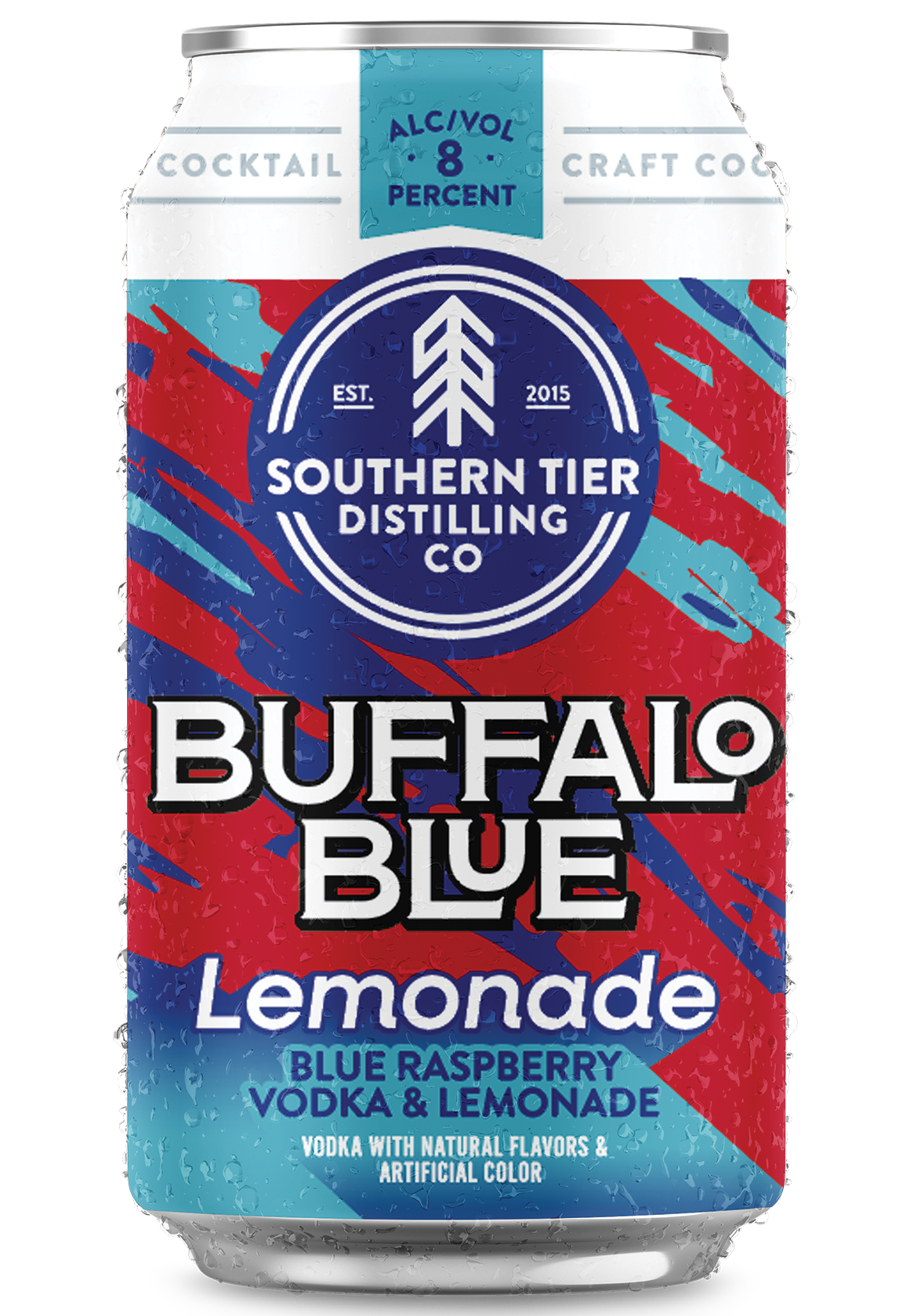 Southern Tier Buffalo Blue 4Pk
