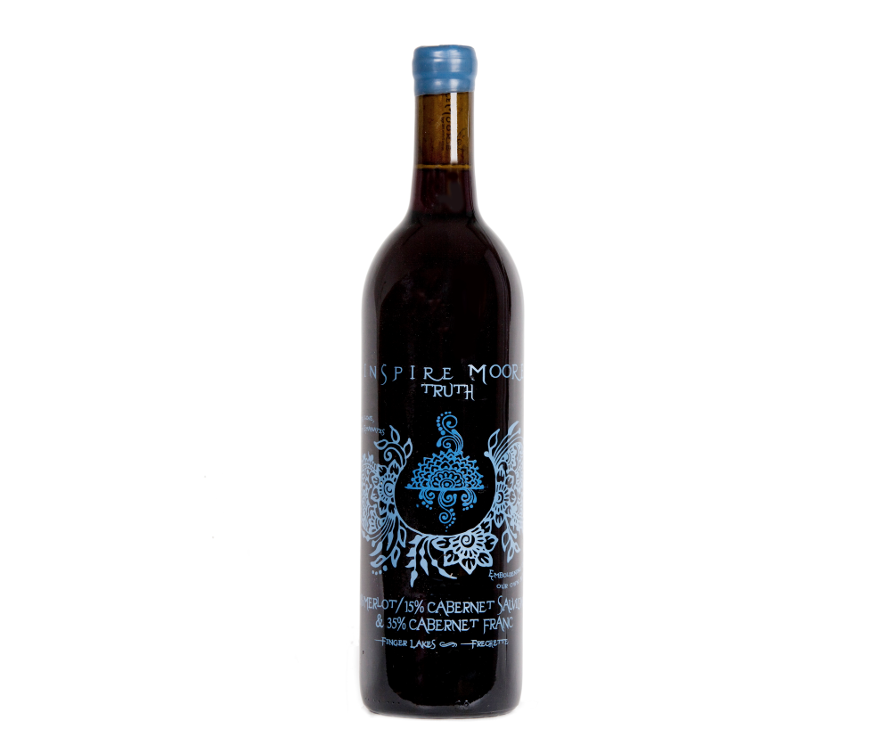 Inspire Moore Truth Red 750ml