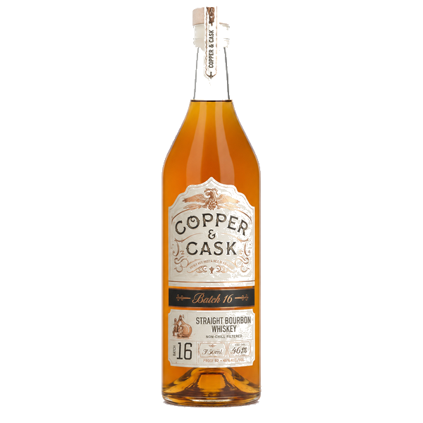 Copper & Cask Batch 16 Bbn 750ml
