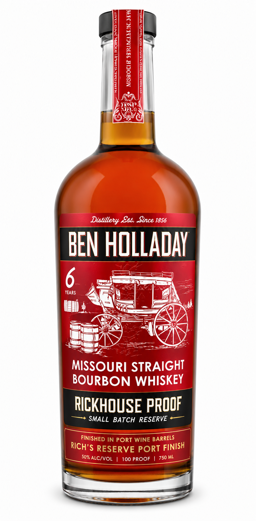 Holladay Red Rich's Reserve Port Finish 750ml