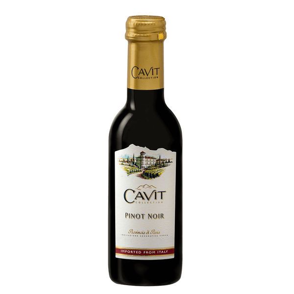 Cavit Pinot Noir 187ml