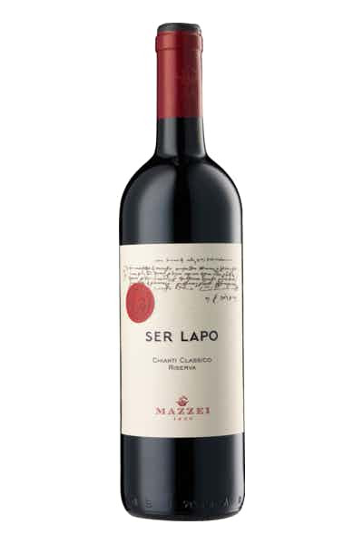 Mazzei Ser Lapo Chianti Classico Riserva 750ml