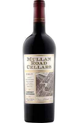 Mullan Road Cellars Cabernet Sauvignon 750ml