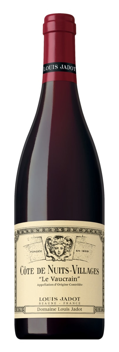 Louis Jadot Corton Grand Cru Domaine Des Heritiers Louis Jadot Vaucrains 750ml