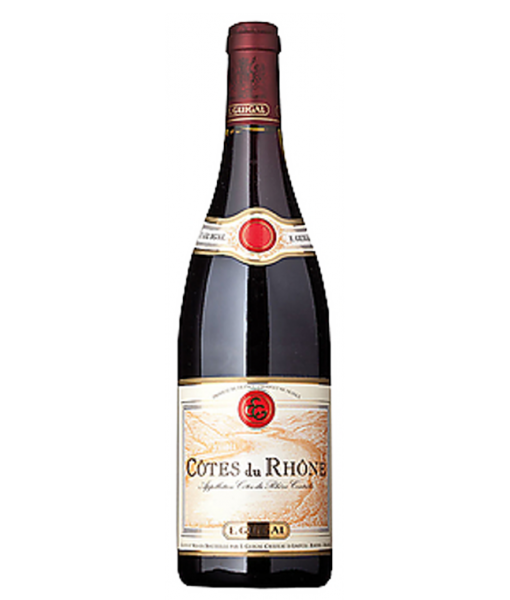 E. Guigal Cotes Du Rhone Red 750ml