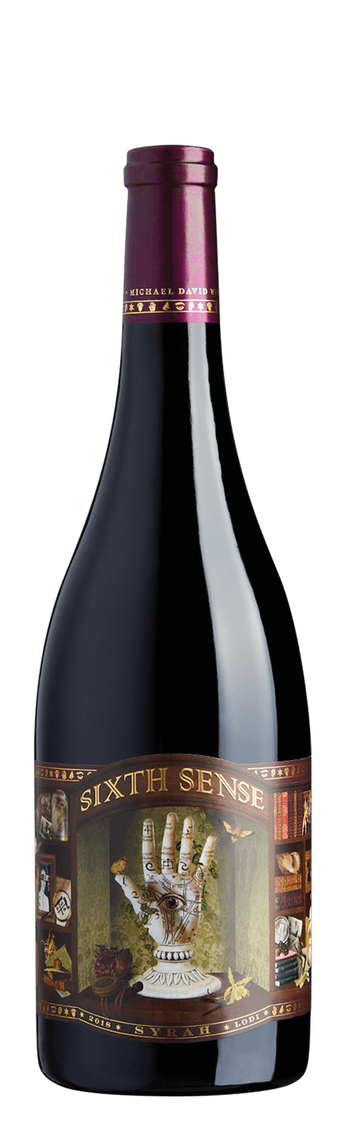 6Th Sense Syrah 750ml