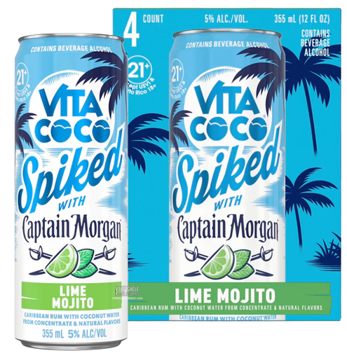 Vita Coco Lime Mojito 4Pk