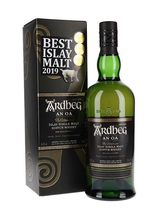 Ardbeg An Oa Islay 750ml