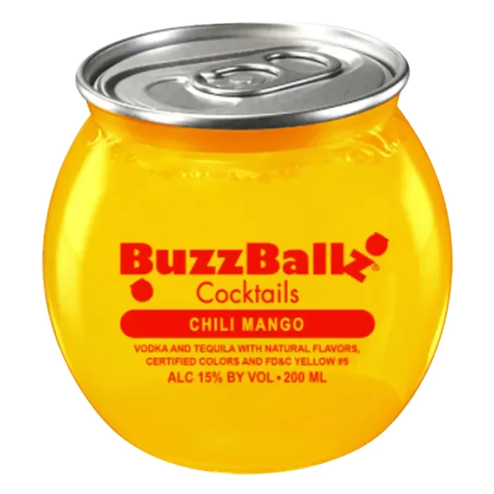 Buzzballz Chili Mango Chiller 200ml