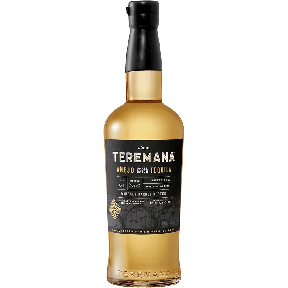 Teremana Añejo Tequila 1L