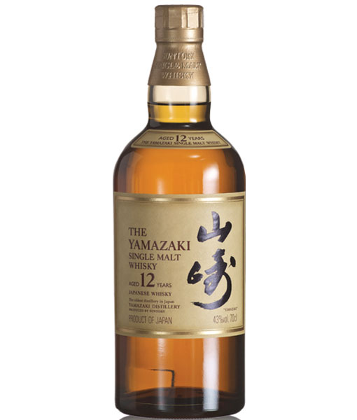 Yamazaki 12 Year 750ml