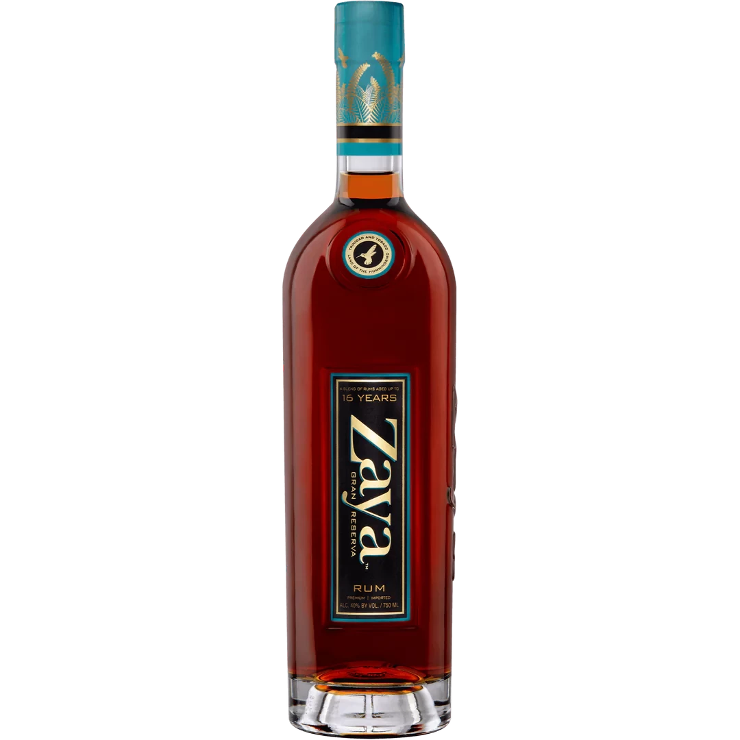 Zaya Gran Reserva Rum 750ml
