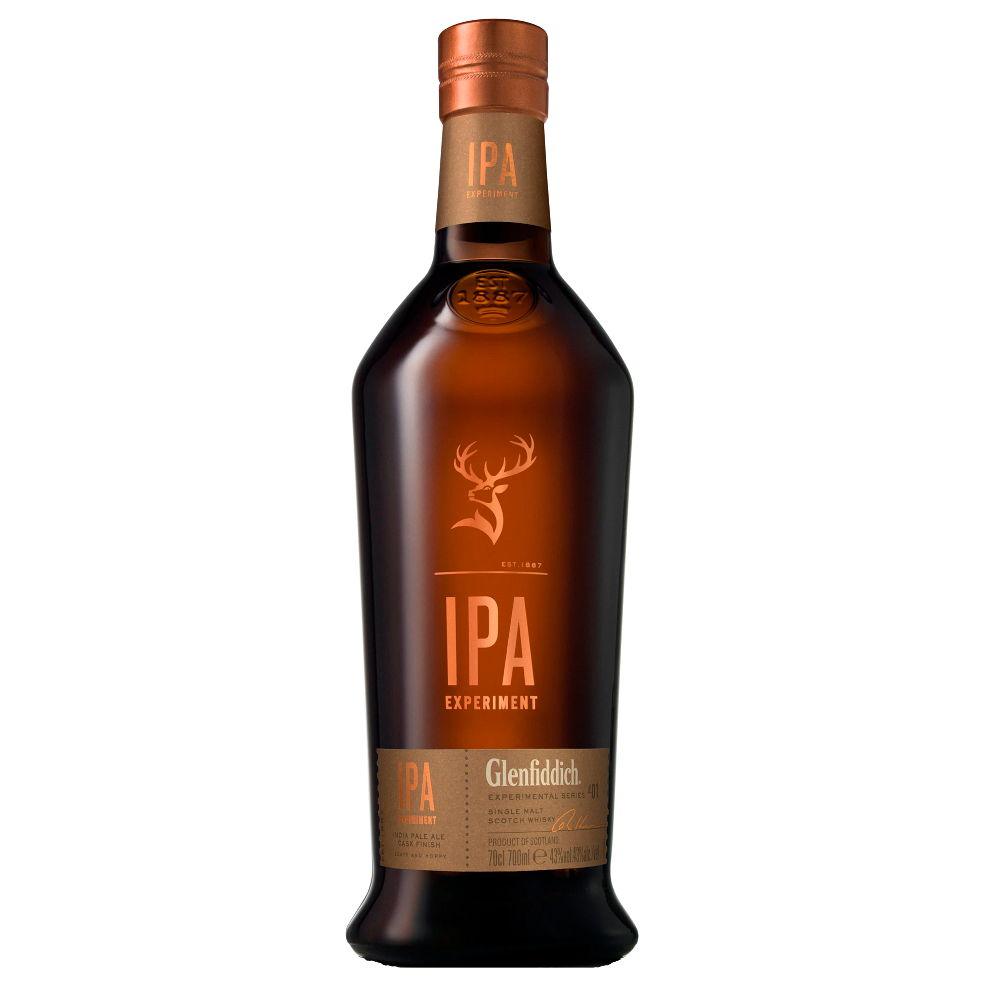 Glenfiddich Ipa Cask 750ml