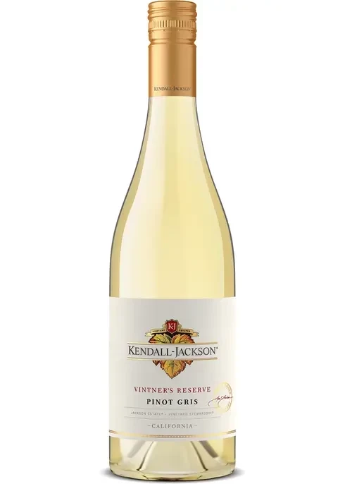 Kj Pinot Gris 750ml
