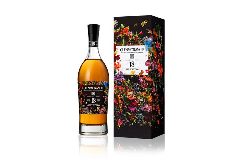 Glenmorangie 18 Year Azuma Makoto 750ml