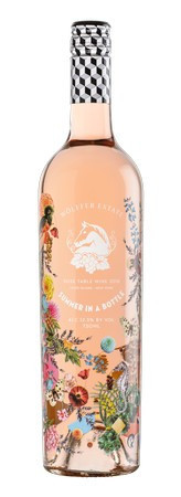 Wolffer Summer In A Bottle Rosé 750ml