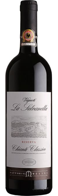 Melini Selvanella Chianti Classico Riserva 750ml