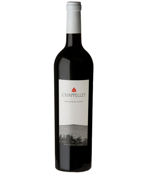 Chappellet Mountain Cuvee 750ml