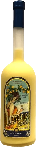 Morandini Limoncello Cream 750ml