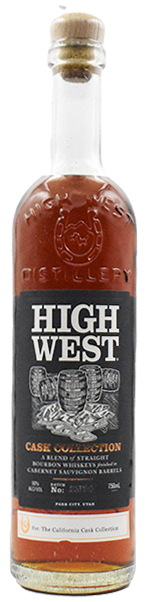 High West Cask Collection Cabernet Sauvignon Finish 750ml