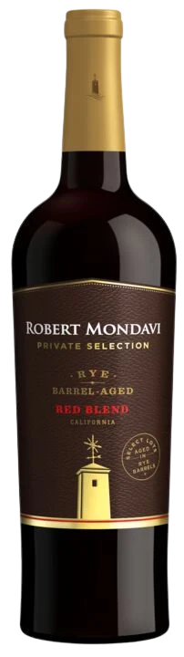 Rm Pvt Sel Red Rye Barrel 750ml
