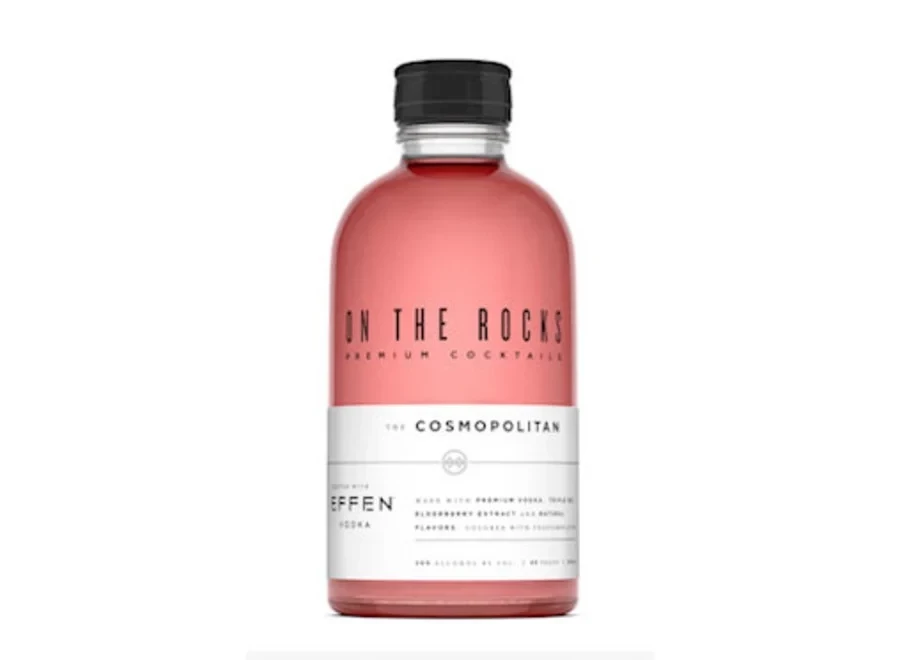On The Rocks Cosmopolitan 200ml