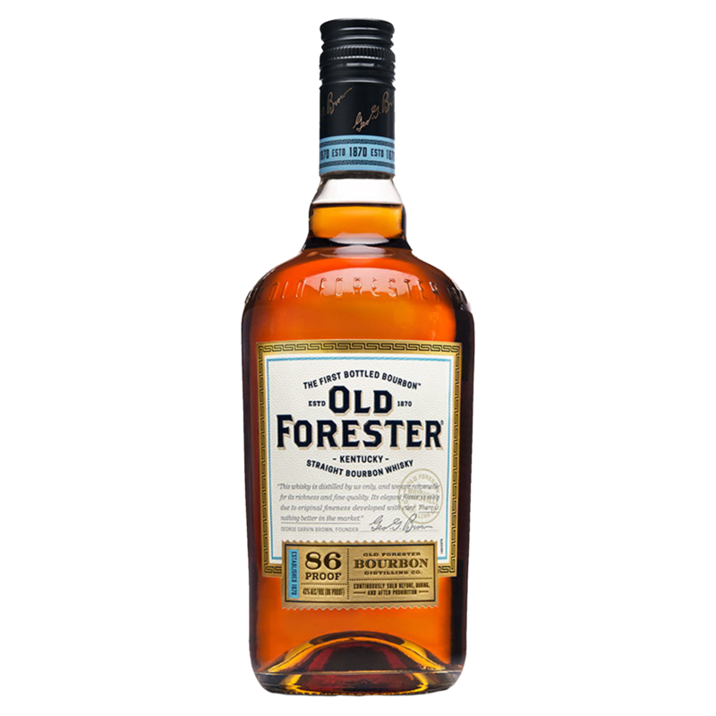 Old Forester 1.75L
