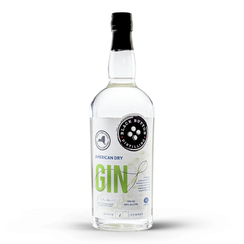 Black Button Fernet 750ml