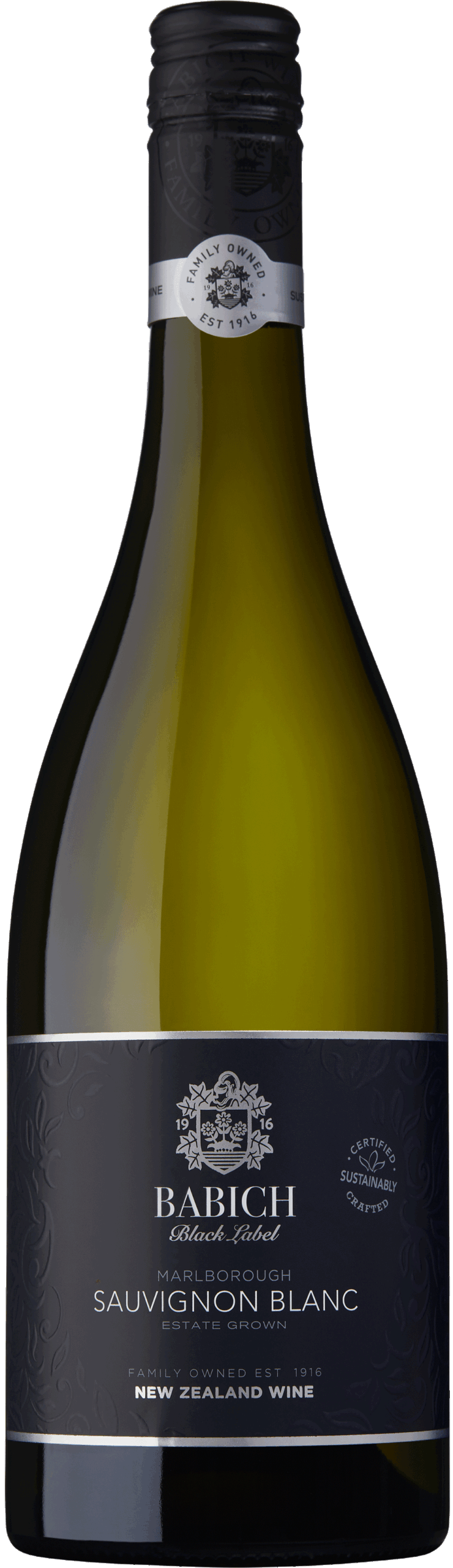 Babich Black Label Sauvignon Blanc 750ml