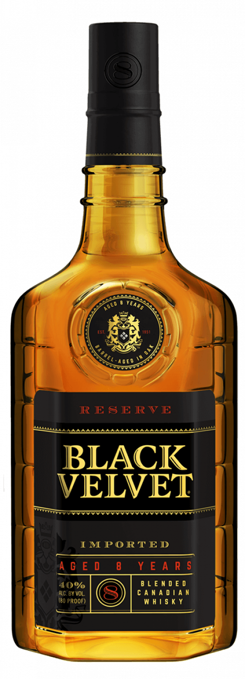Black Velvet Reserve 10 Year Canadian Whisky 1.75L