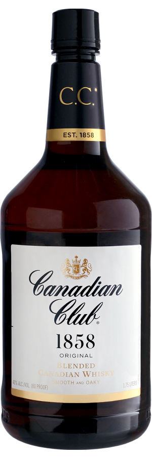 Can Club 1858 1.75L