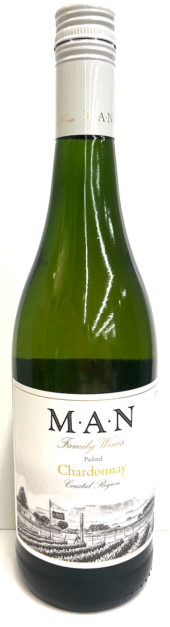 Man Chardonnay 750ml