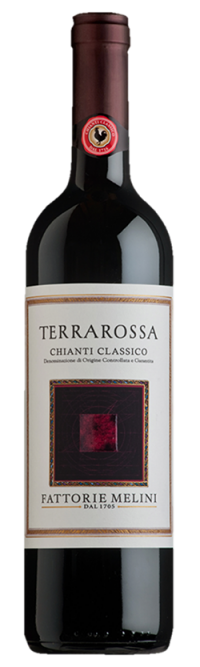 Melini Terrarossa Chianti 750ml