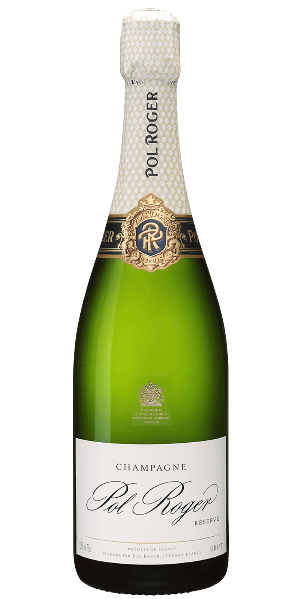 Pol Roger Reserve Brut 750ml