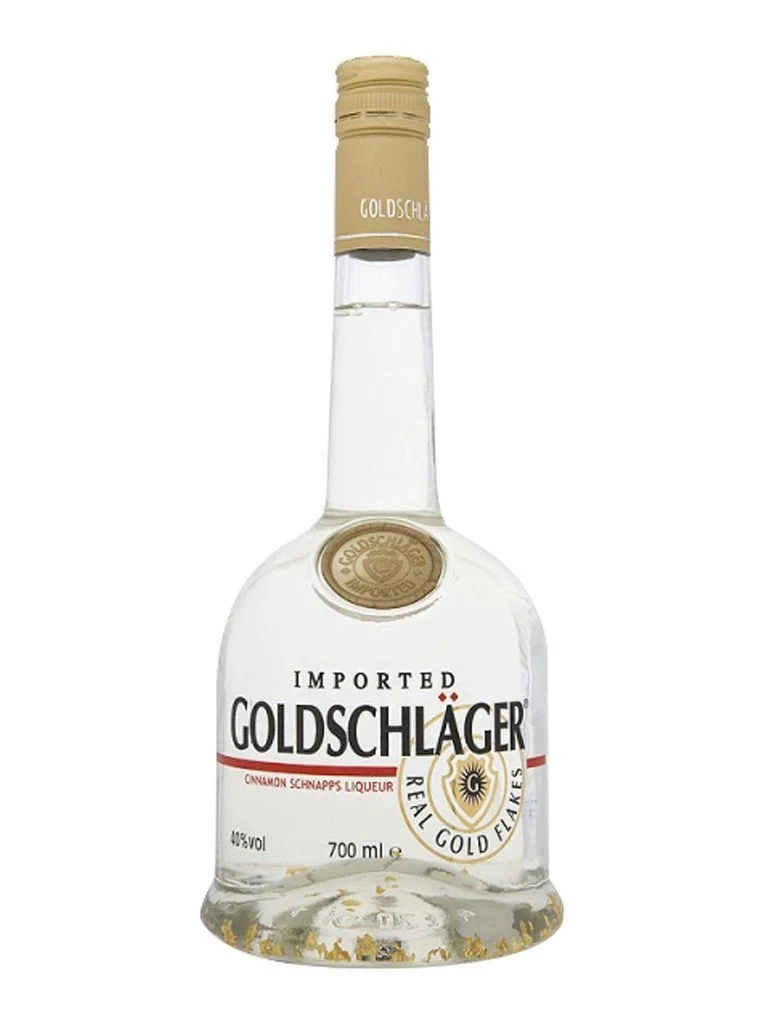 Goldschlager Cinnamon Schnapps 750ml