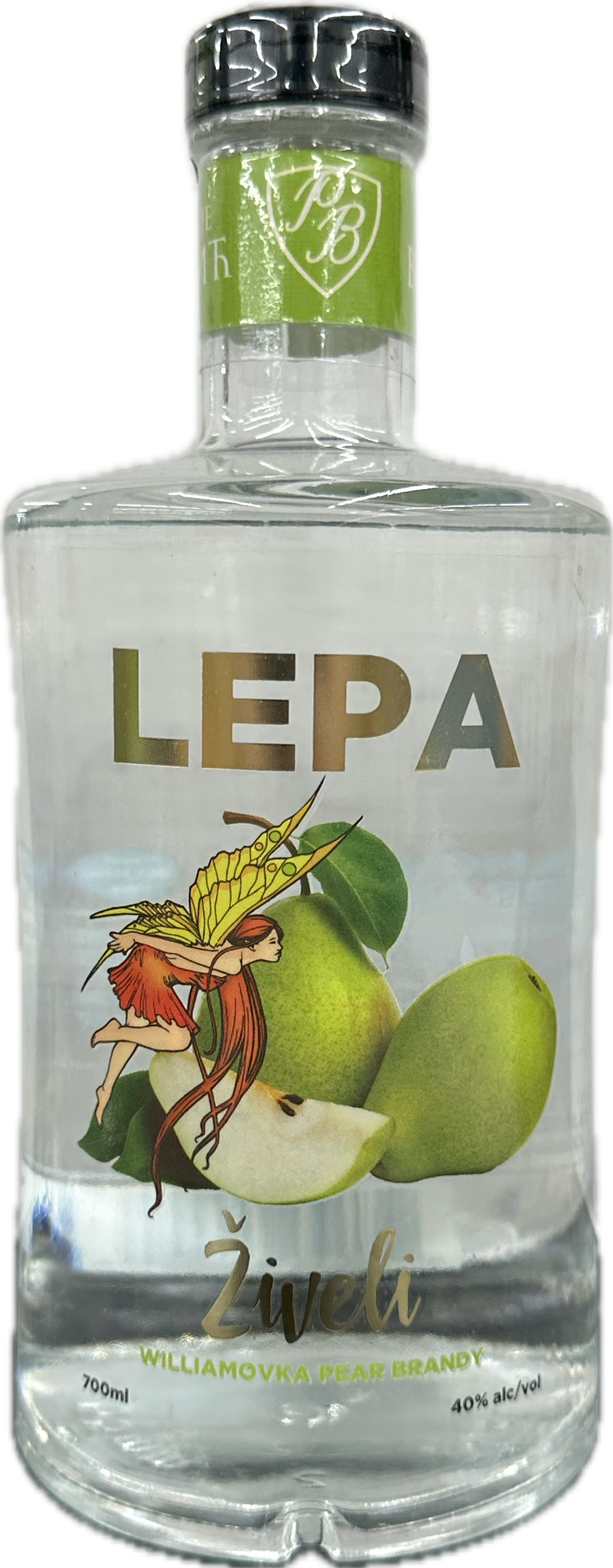 Mila Ziveli Pear Brandy 700ml