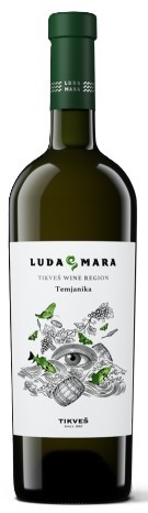 Luda Mara Temjanika