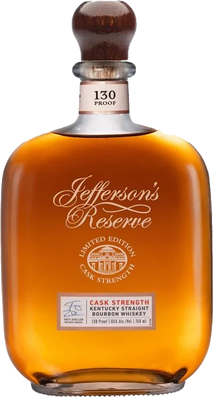 Jefferson's Bourbon Reserve Cask 750ml