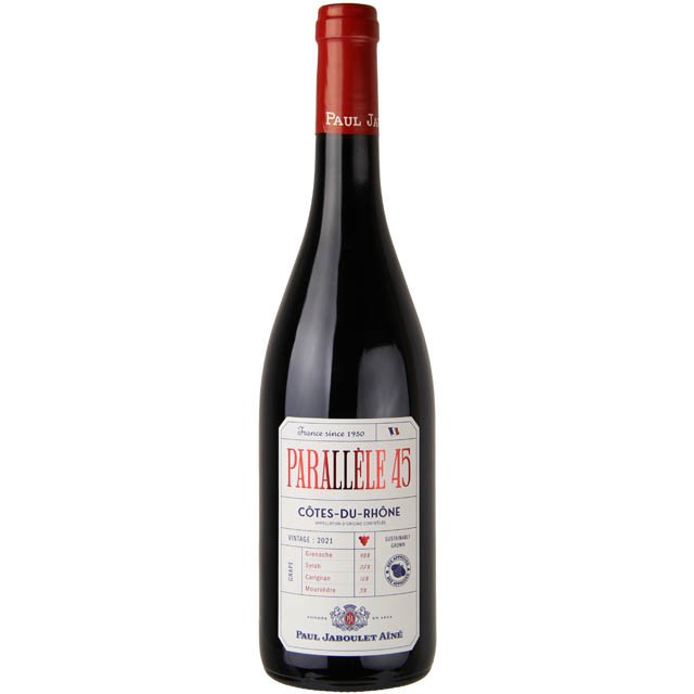 Jaboulet Parallèle Cdr Rouge 750ml