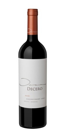 Finca Decero Cabernet Sauvignon Remolinos Vineyard 750ml